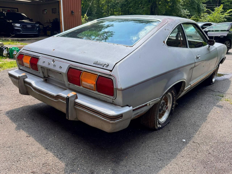 Ford MUSTANG 1978 — Copart