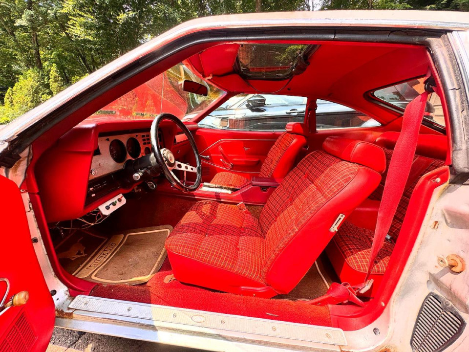 Ford MUSTANG 1978 — Copart