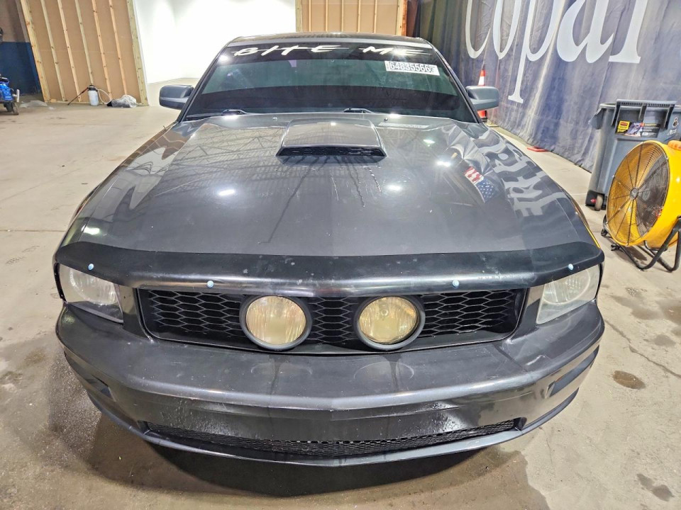 Ford MUSTANG 2009 — Copart