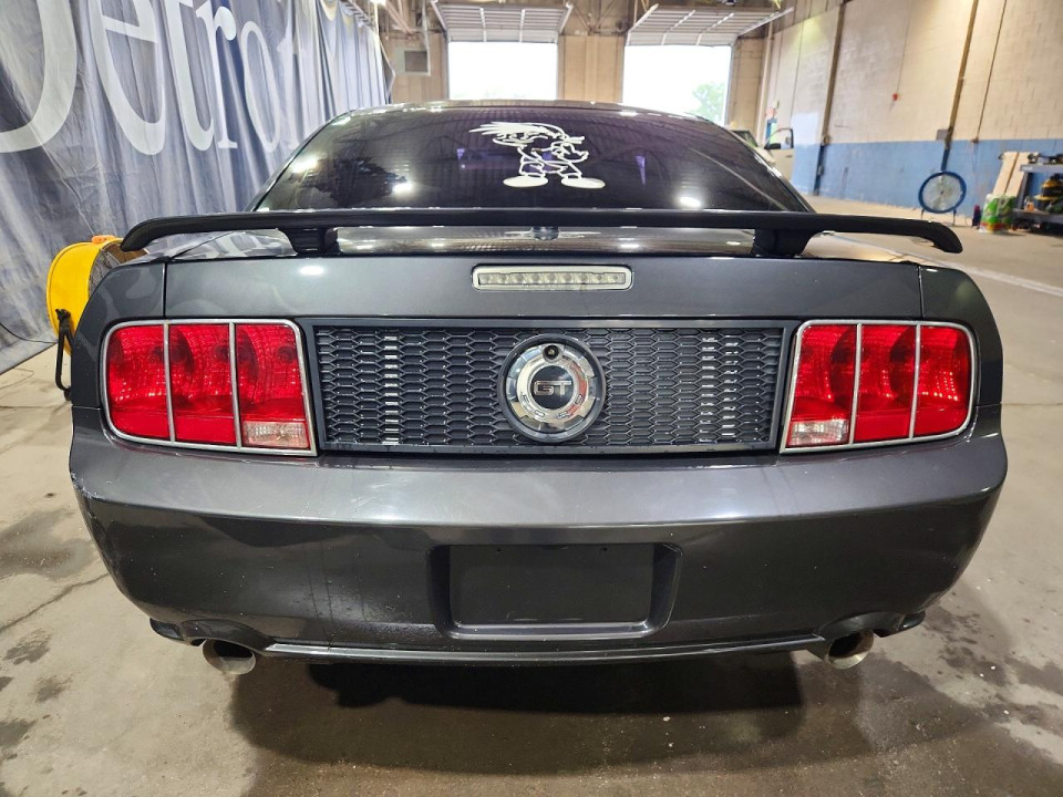 Ford MUSTANG 2009 — Copart