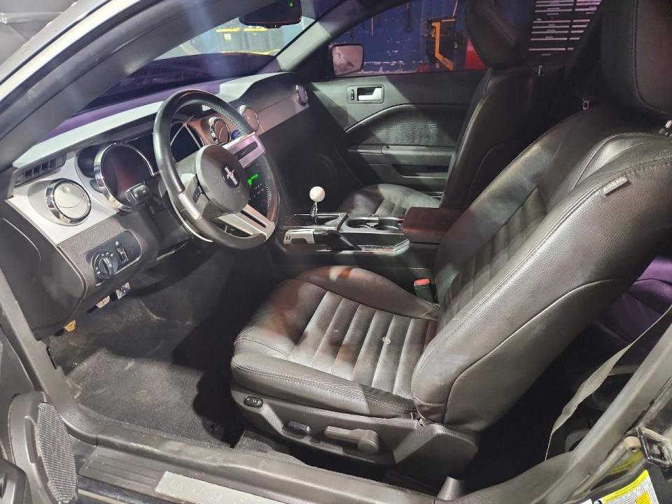 Ford MUSTANG 2009 — Copart