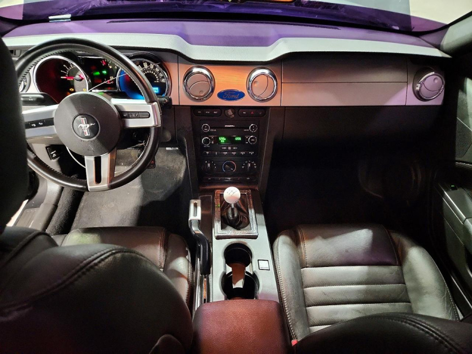 Ford MUSTANG 2009 — Copart