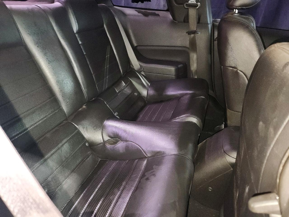 Ford MUSTANG 2009 — Copart