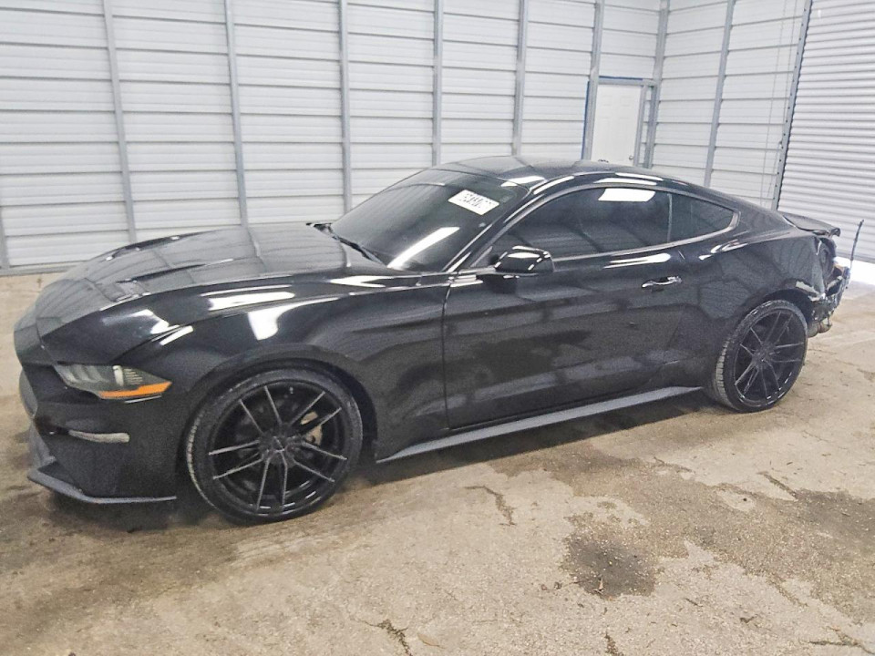 Ford MUSTANG 2019 — Copart