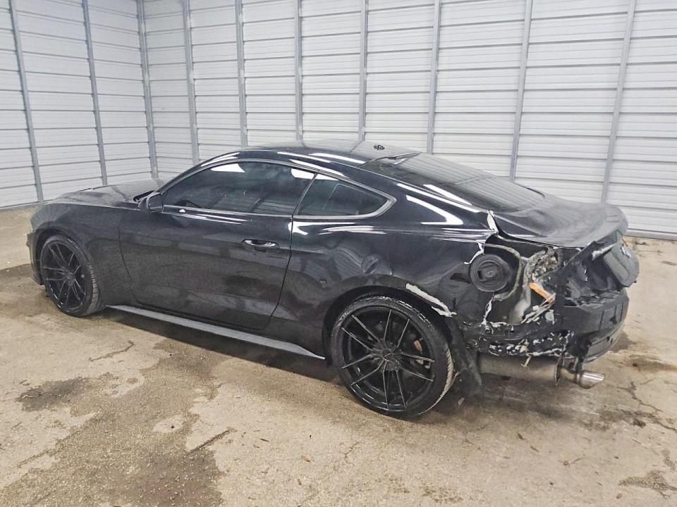 Ford MUSTANG 2019 — Copart