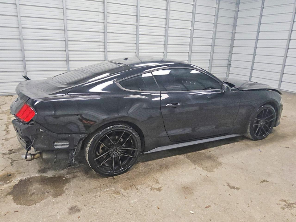 Ford MUSTANG 2019 — Copart
