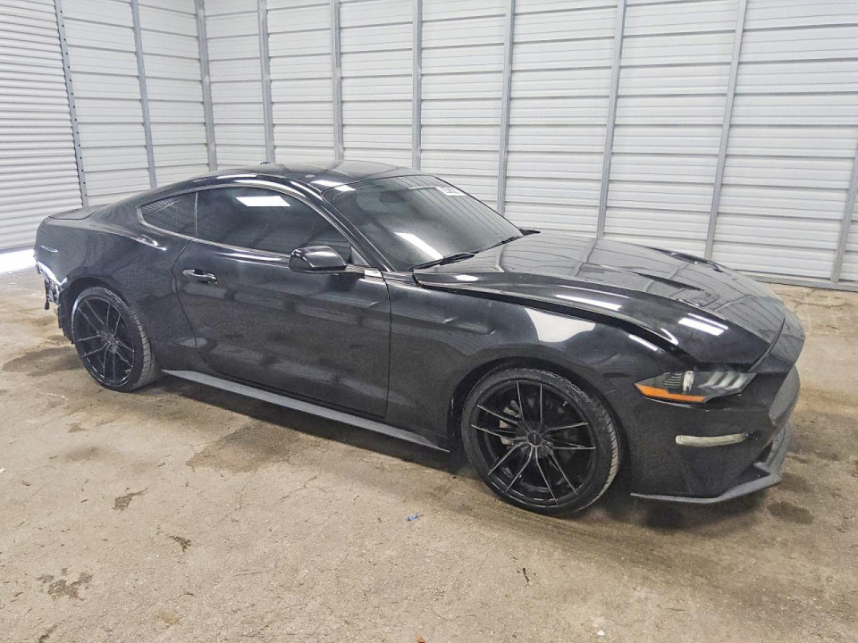 Ford MUSTANG 2019 — Copart
