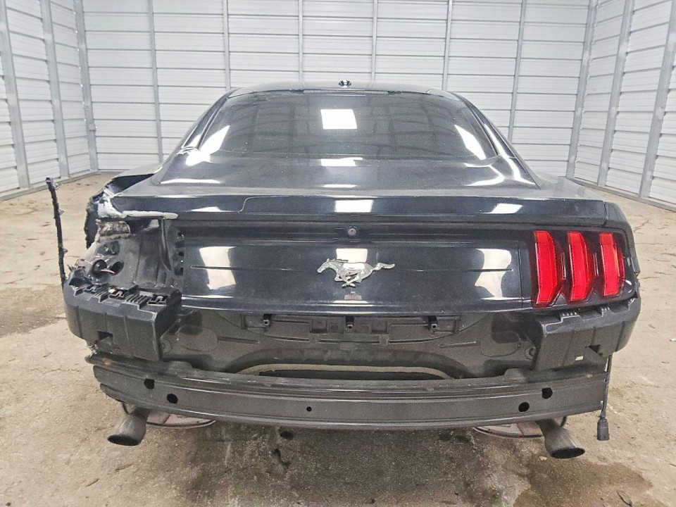 Ford MUSTANG 2019 — Copart
