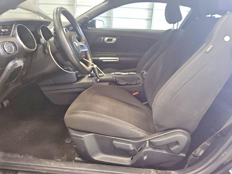 Ford MUSTANG 2019 — Copart