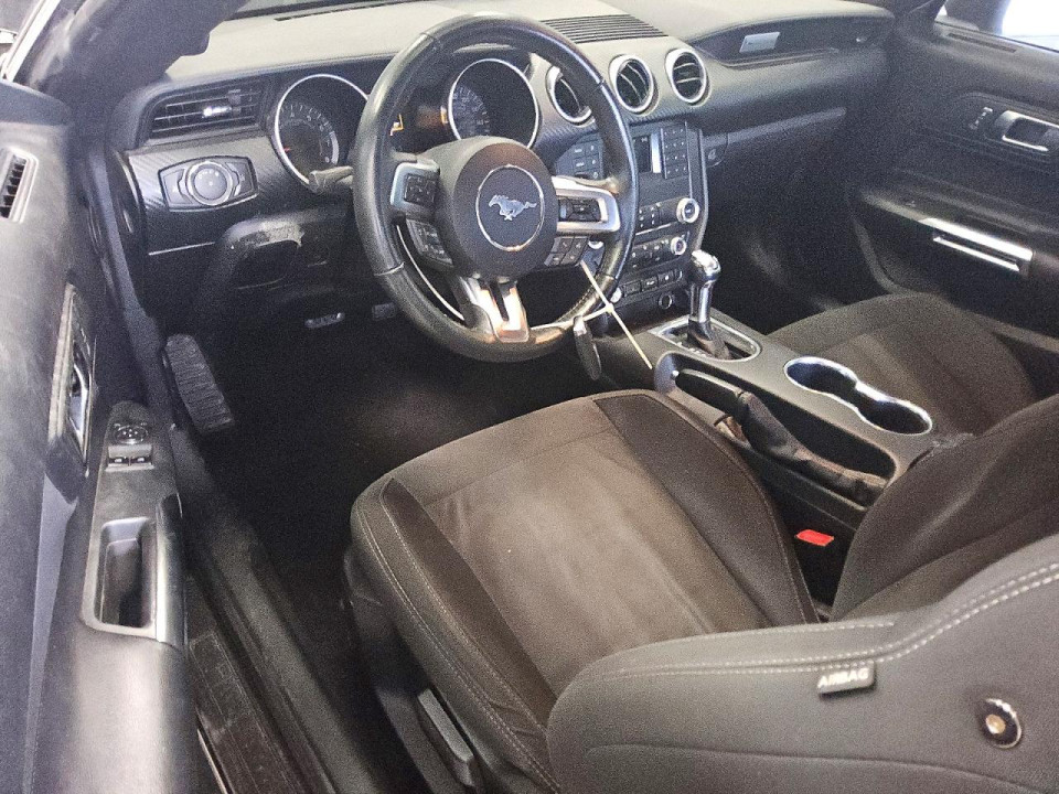 Ford MUSTANG 2019 — Copart