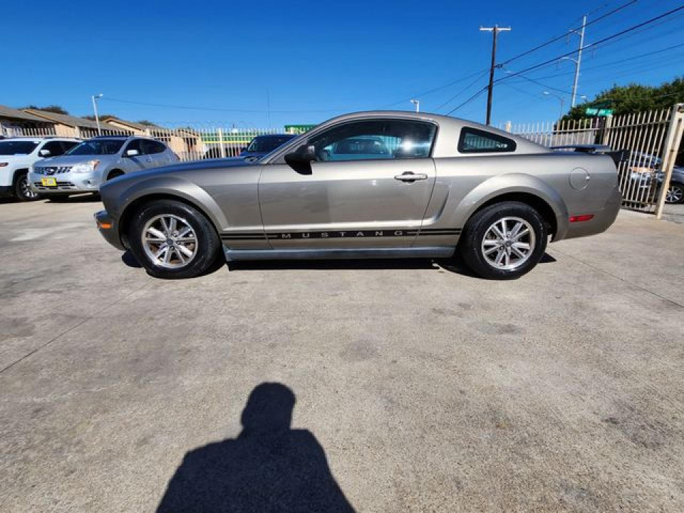 Ford MUSTANG 2005 — Copart