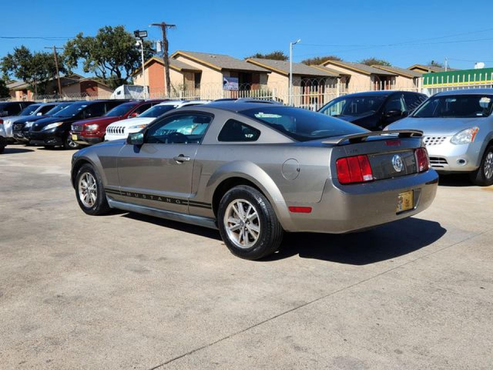Ford MUSTANG 2005 — Copart