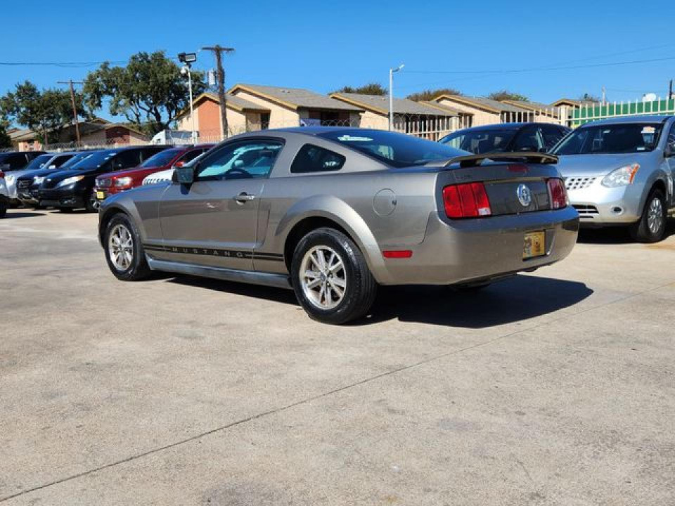 Ford MUSTANG 2005 — Copart