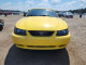 Ford MUSTANG 2003 — Copart