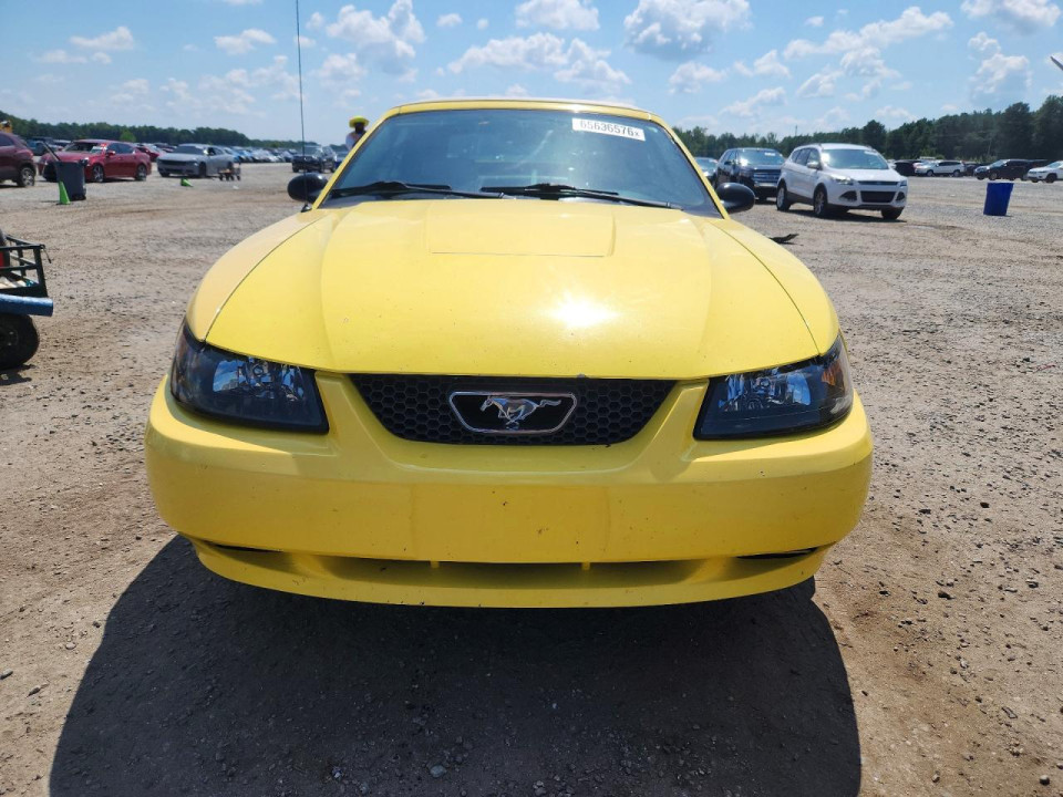 Ford MUSTANG 2003 — Copart