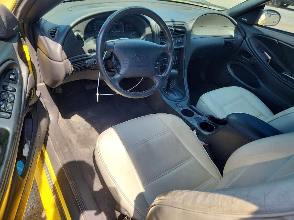 Ford MUSTANG 2003 — Copart