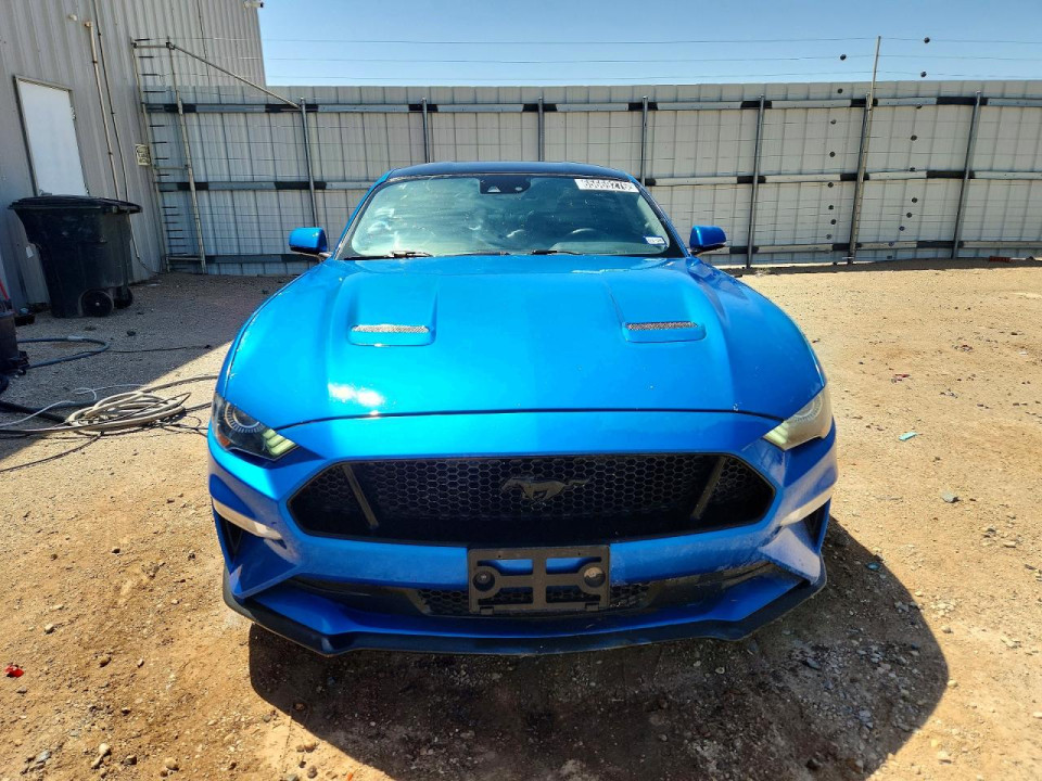 Ford MUSTANG 2020 — Copart