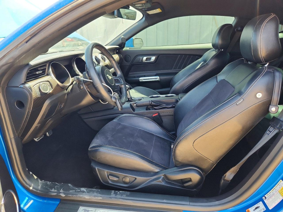 Ford MUSTANG 2020 — Copart