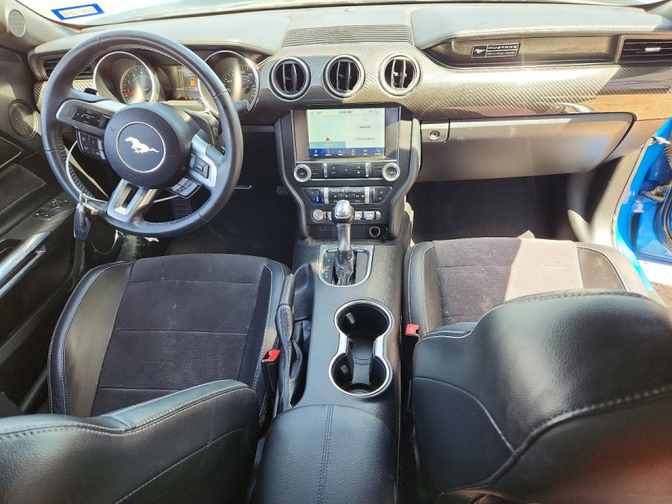 Ford MUSTANG 2020 — Copart