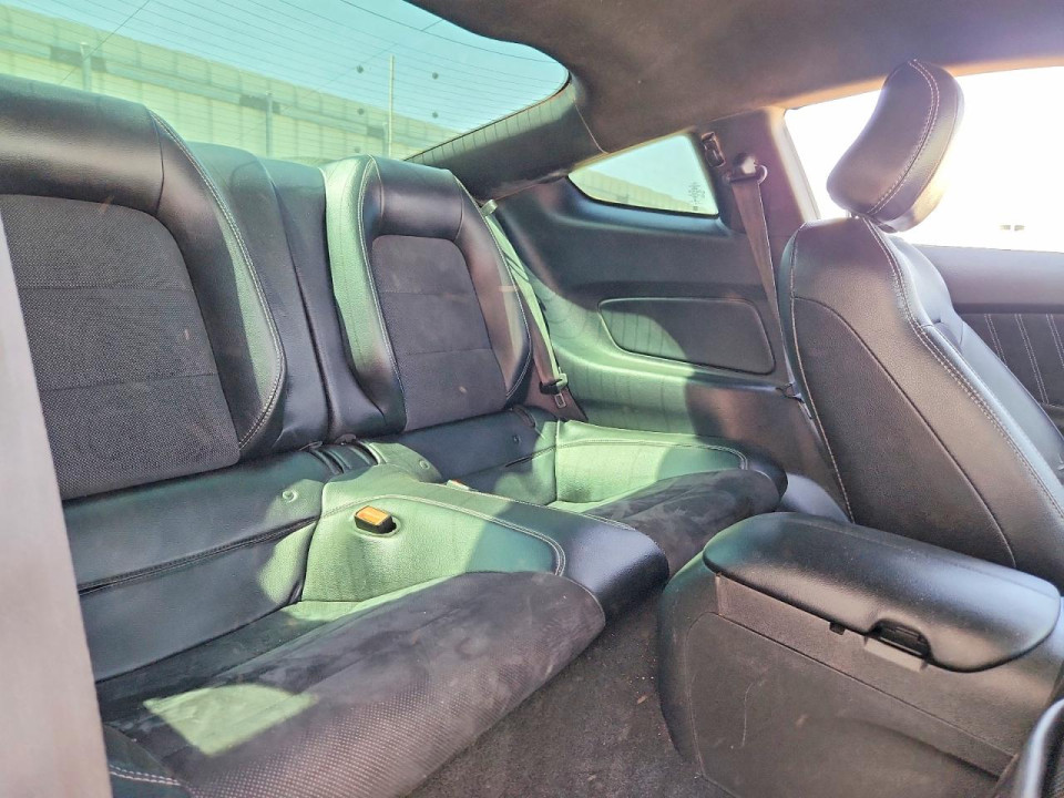 Ford MUSTANG 2020 — Copart