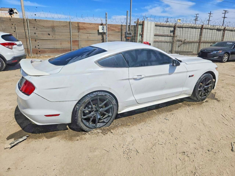 Ford MUSTANG 2015 — Copart