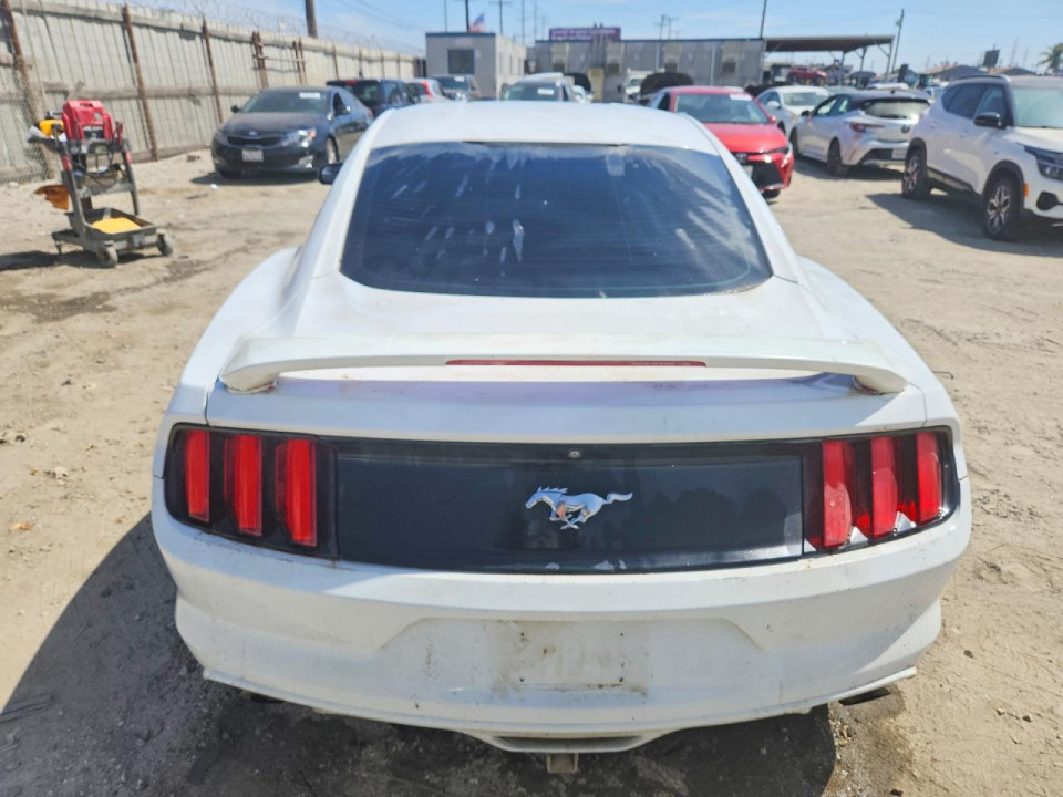 Ford MUSTANG 2015 — Copart