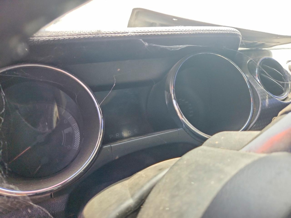 Ford MUSTANG 2015 — Copart