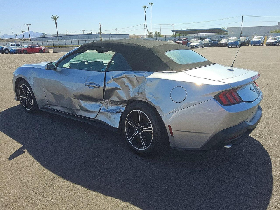 Ford MUSTANG 2024 — Copart