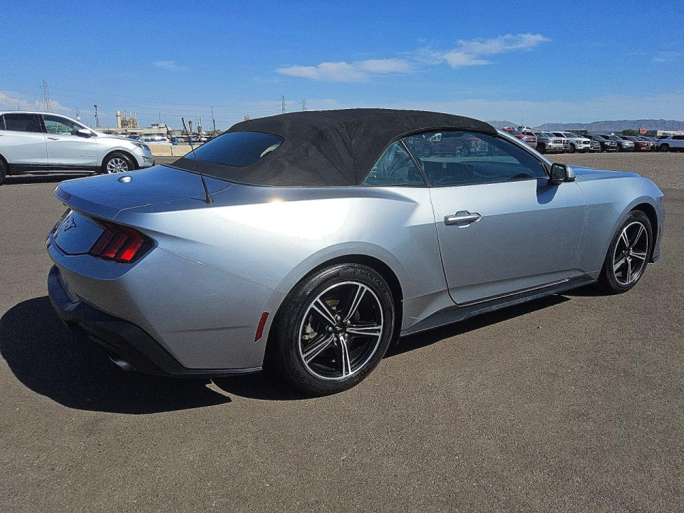Ford MUSTANG 2024 — Copart