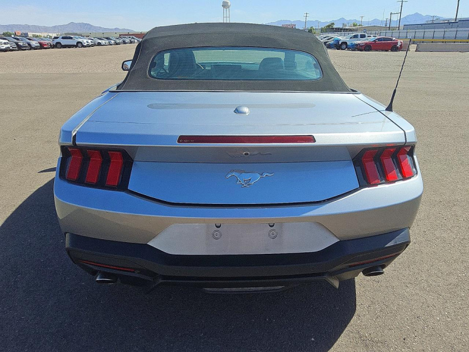 Ford MUSTANG 2024 — Copart