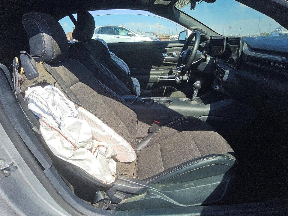 Ford MUSTANG 2024 — Copart
