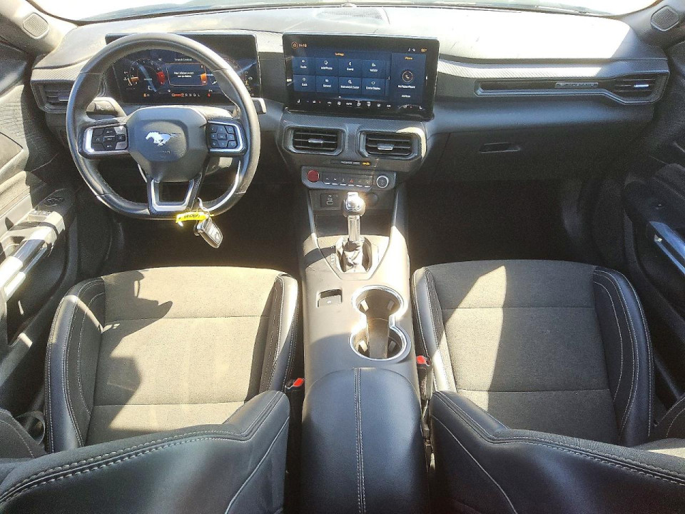 Ford MUSTANG 2024 — Copart