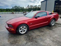Ford MUSTANG 2006 — Copart