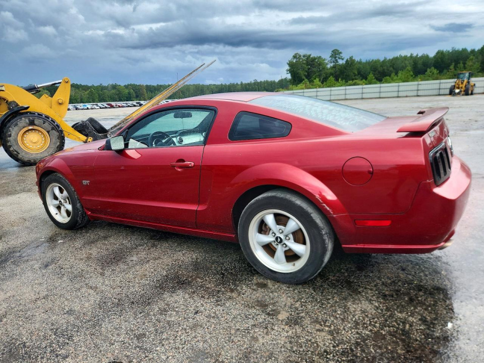 Ford MUSTANG 2006 — Copart