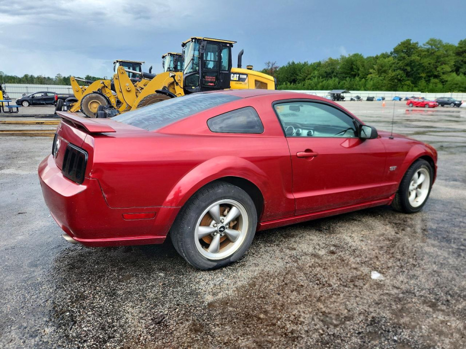 Ford MUSTANG 2006 — Copart