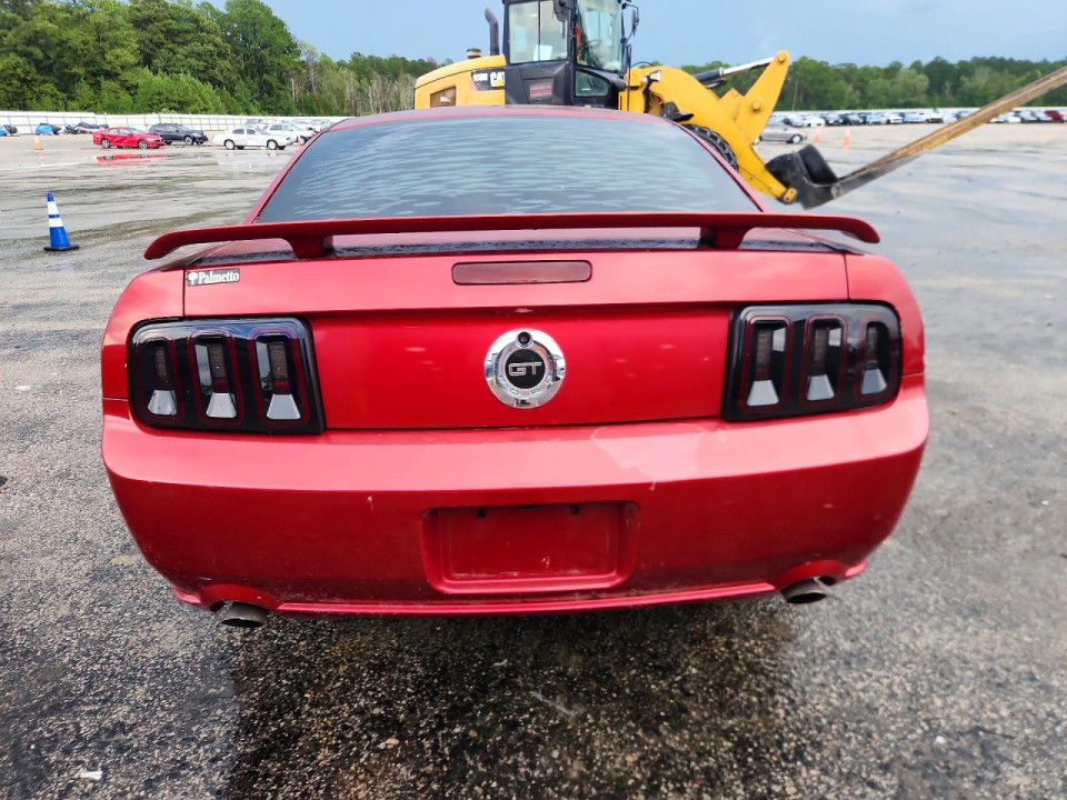 Ford MUSTANG 2006 — Copart