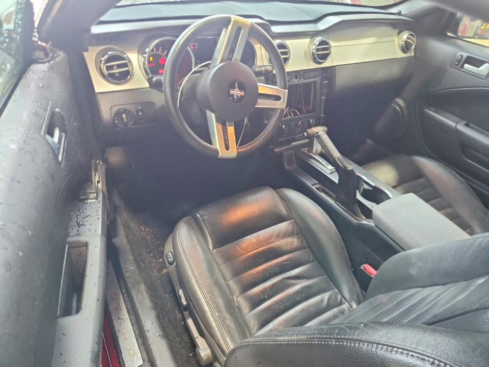Ford MUSTANG 2006 — Copart