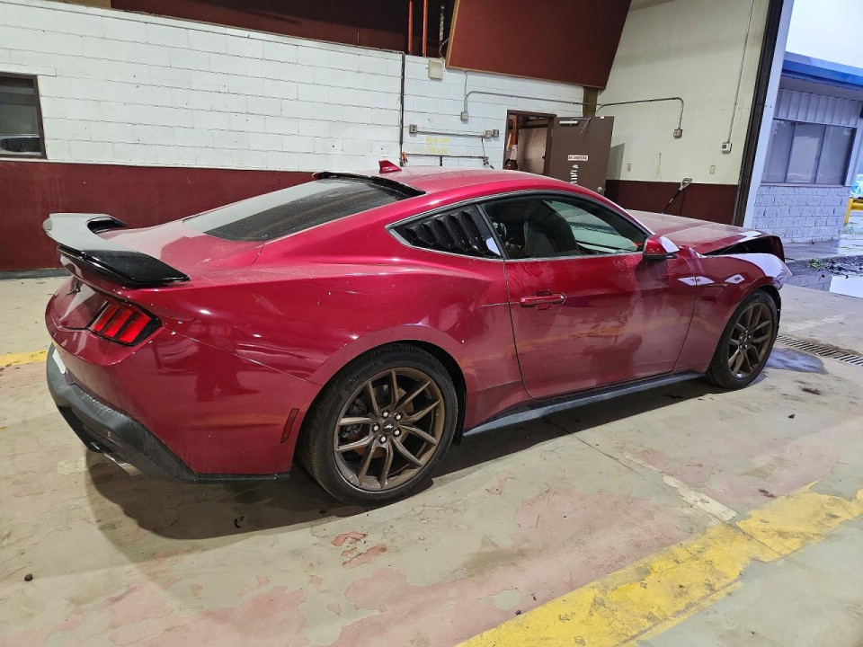 Ford MUSTANG 2025 — Copart