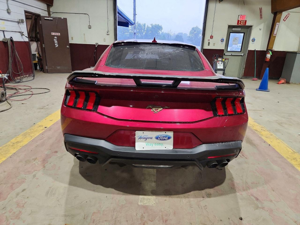 Ford MUSTANG 2025 — Copart