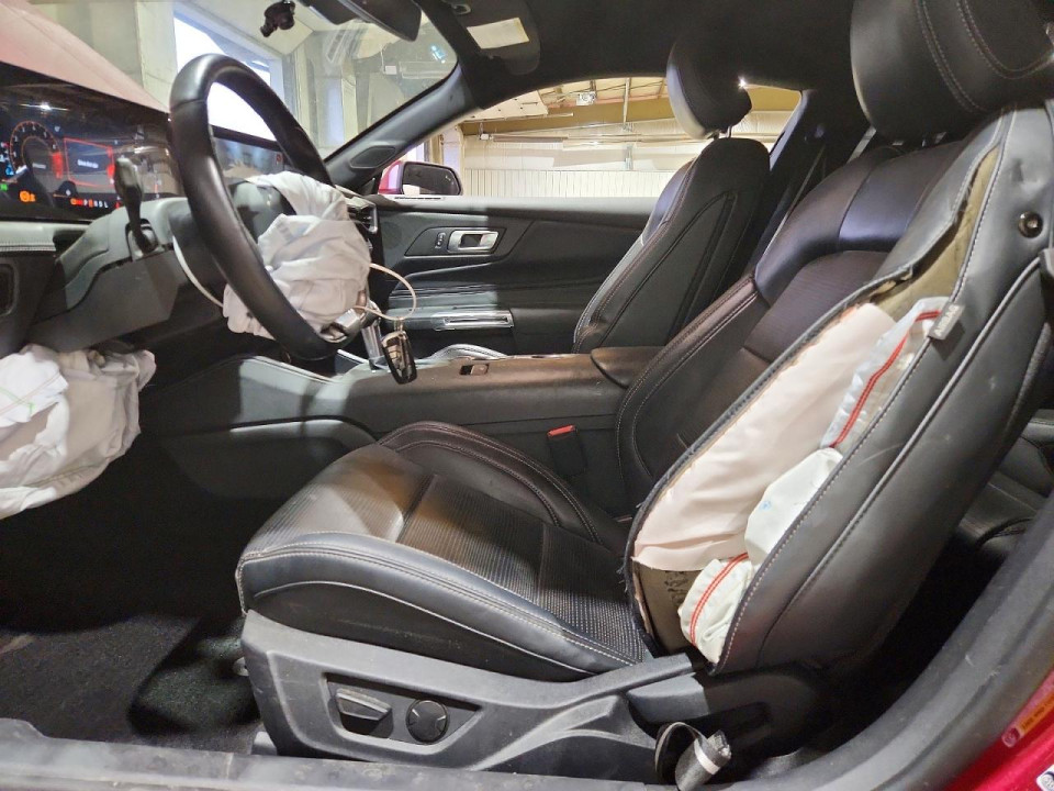Ford MUSTANG 2025 — Copart