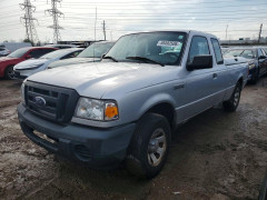 Ford RANGER 2010 — Copart