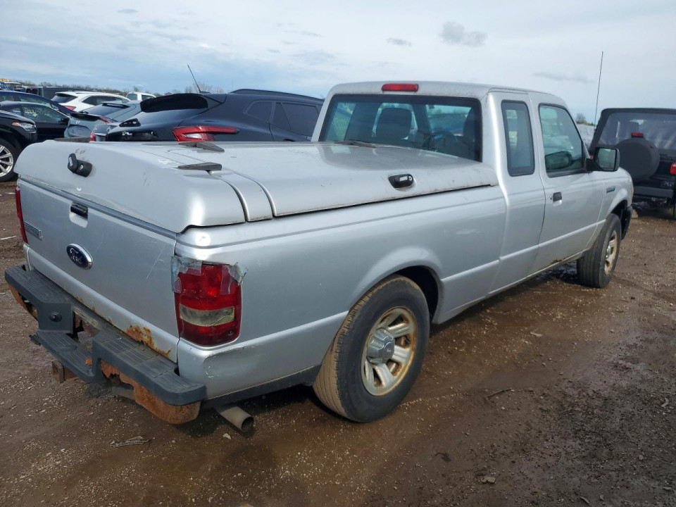 Ford RANGER 2010 — Copart