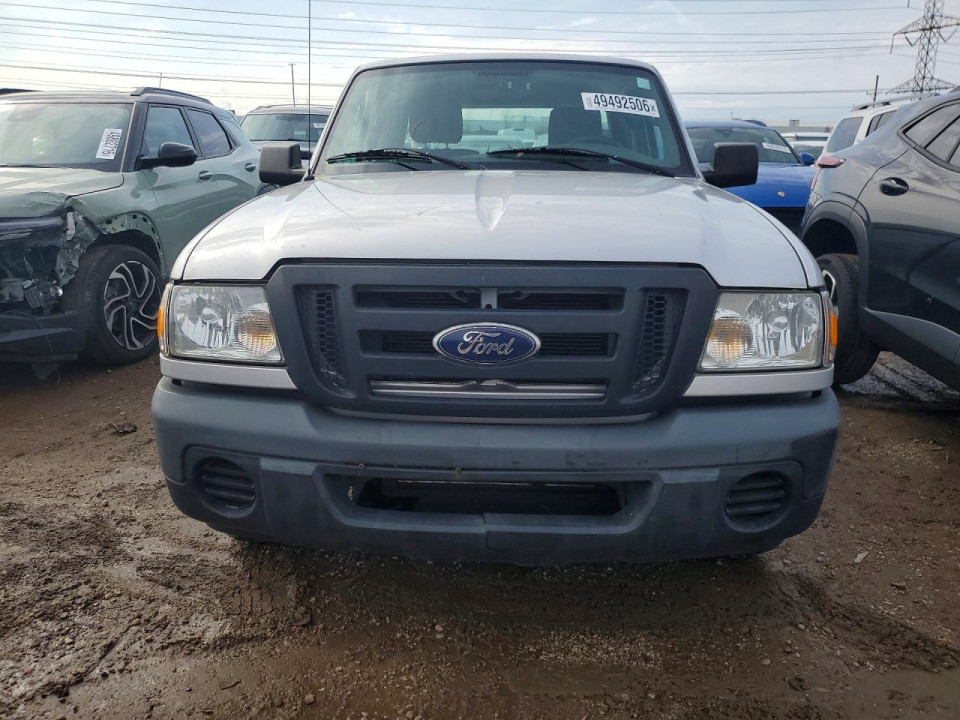 Ford RANGER 2010 — Copart