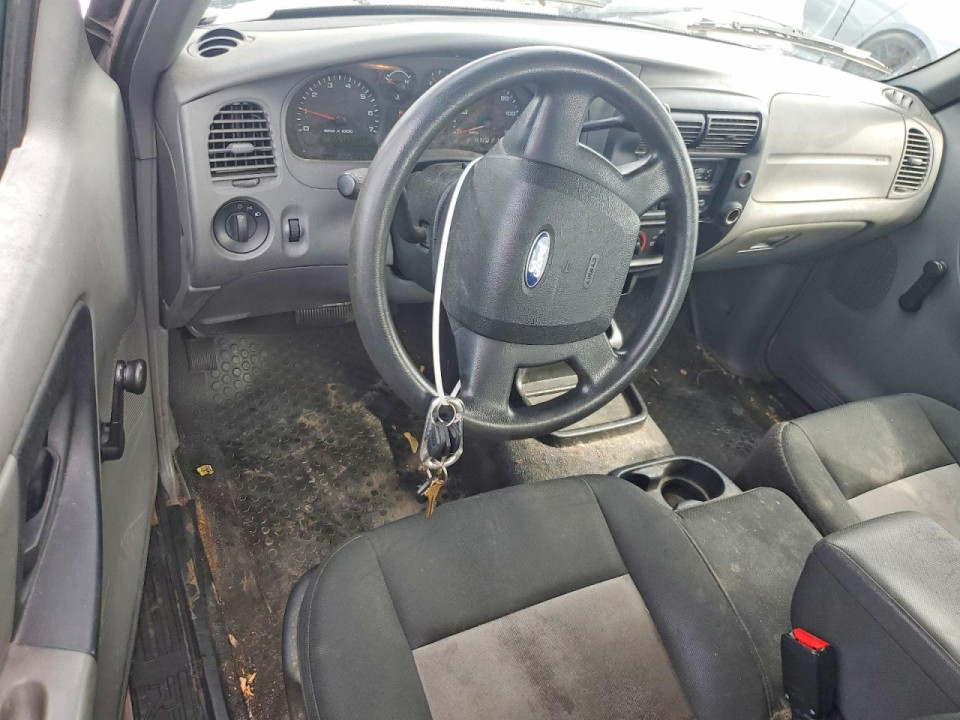 Ford RANGER 2010 — Copart