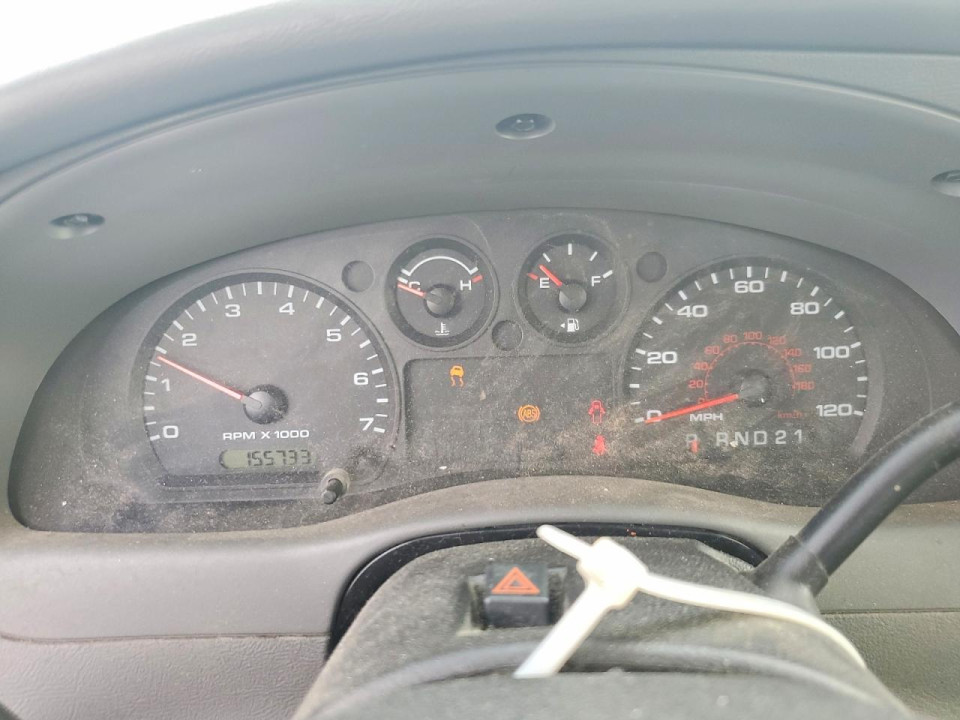 Ford RANGER 2010 — Copart