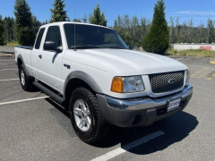 Ford RANGER 2002 — Copart