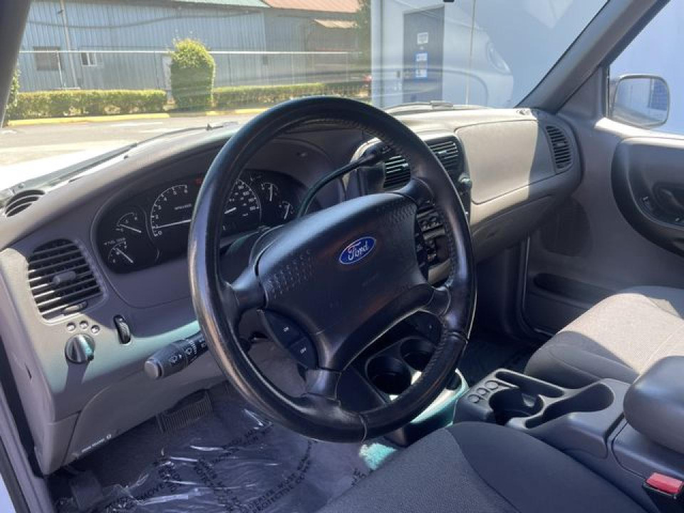 Ford RANGER 2002 — Copart