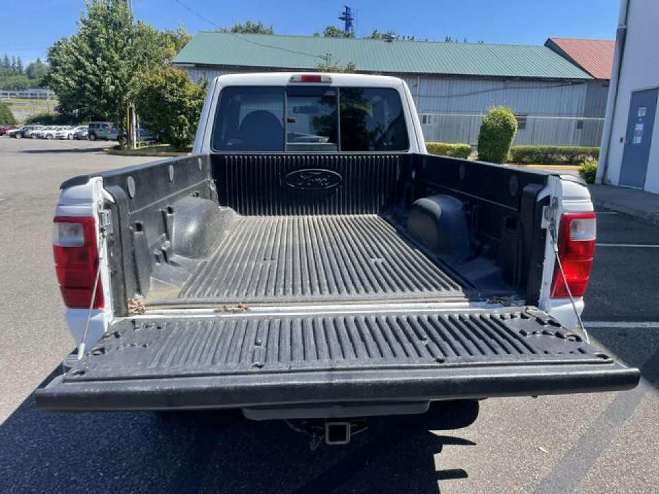 Ford RANGER 2002 — Copart