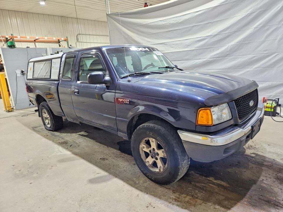 Ford RANGER 2003 — Copart
