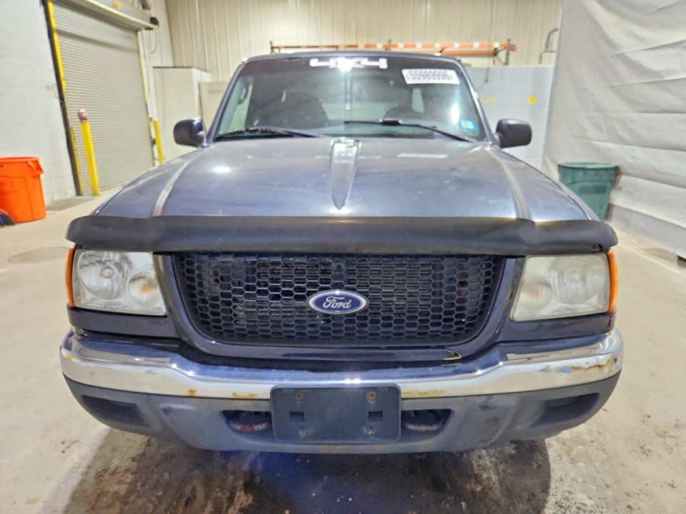 Ford RANGER 2003 — Copart